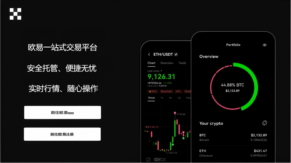 OKPay钱包安卓版下载
